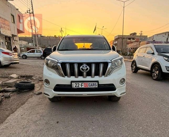 تويوتا لاندكروزر برادو